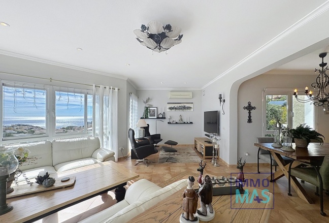 Resale - Villa - Benitachell - Lirios