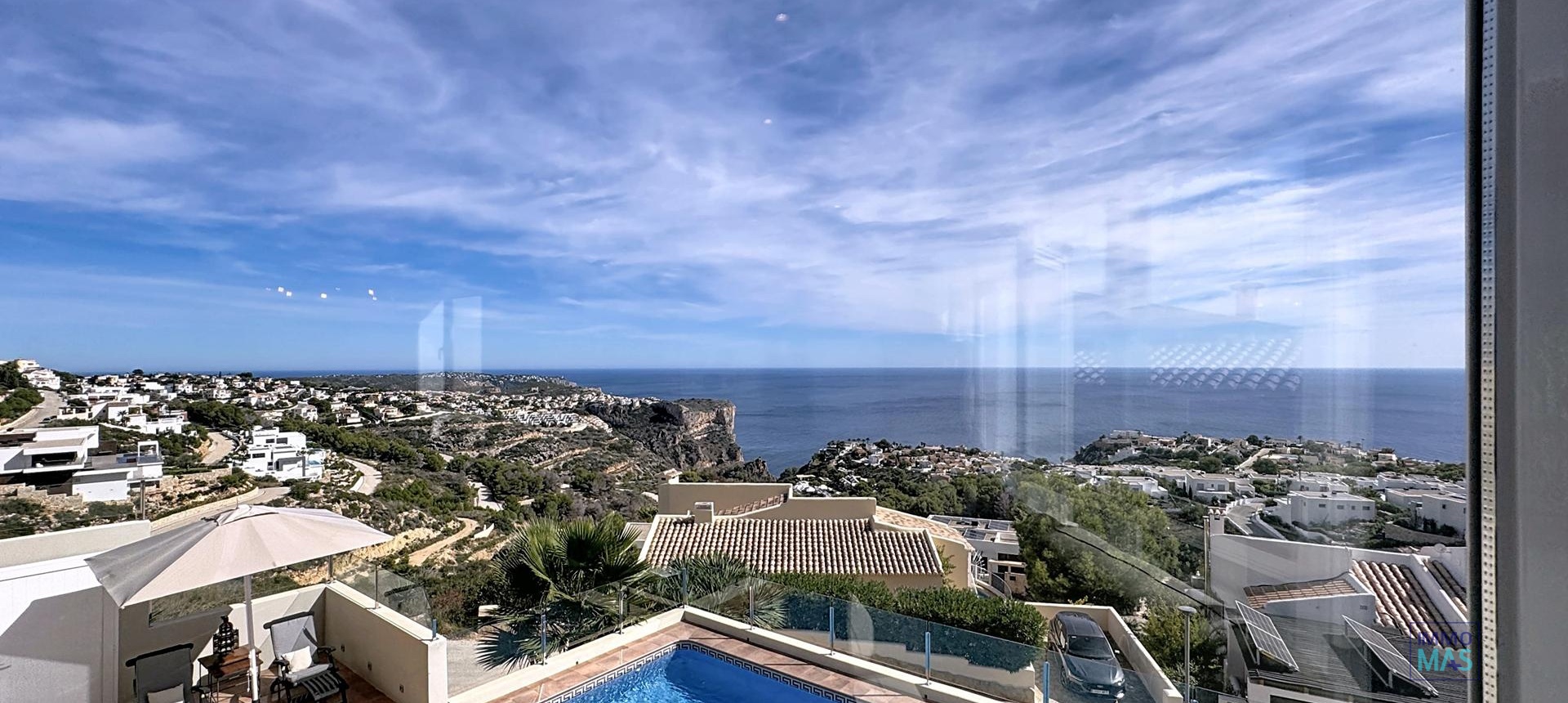 Resale - Villa - Benitachell - Lirios