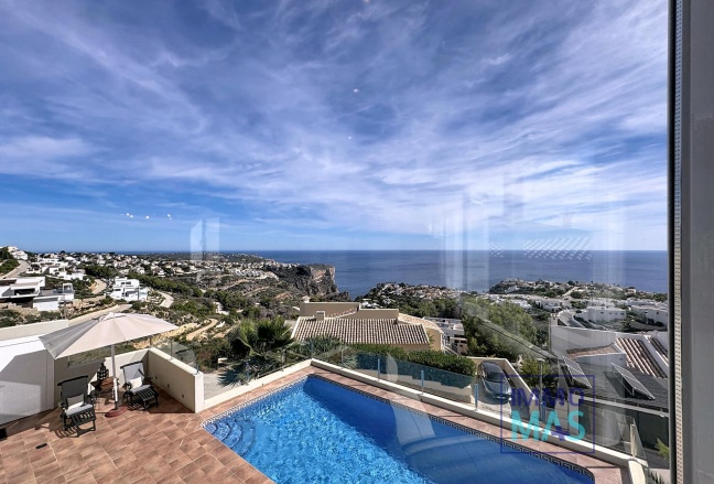 Resale - Villa - Benitachell - Lirios