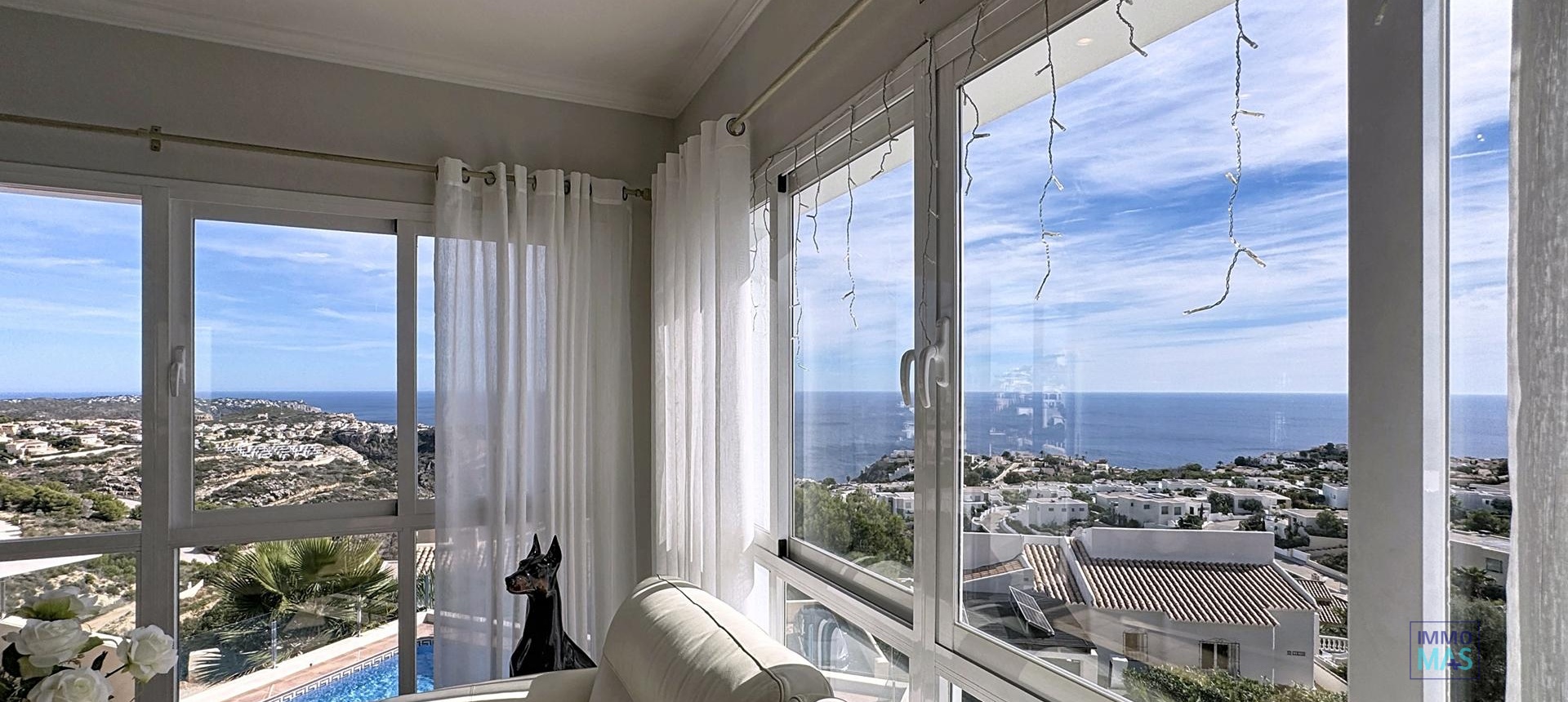 Resale - Villa - Benitachell - Lirios