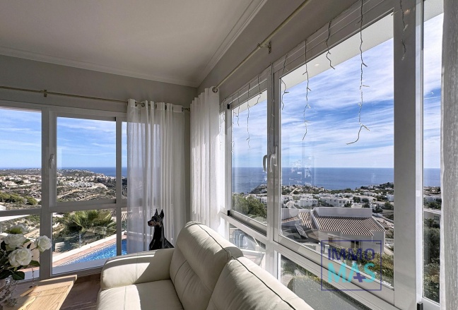 Resale - Villa - Benitachell - Lirios