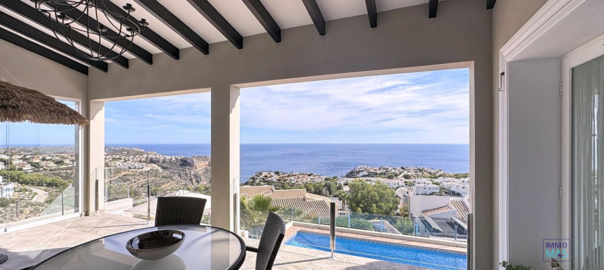 Resale - Villa - Benitachell - Lirios