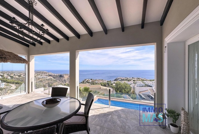 Resale - Villa - Benitachell - Lirios