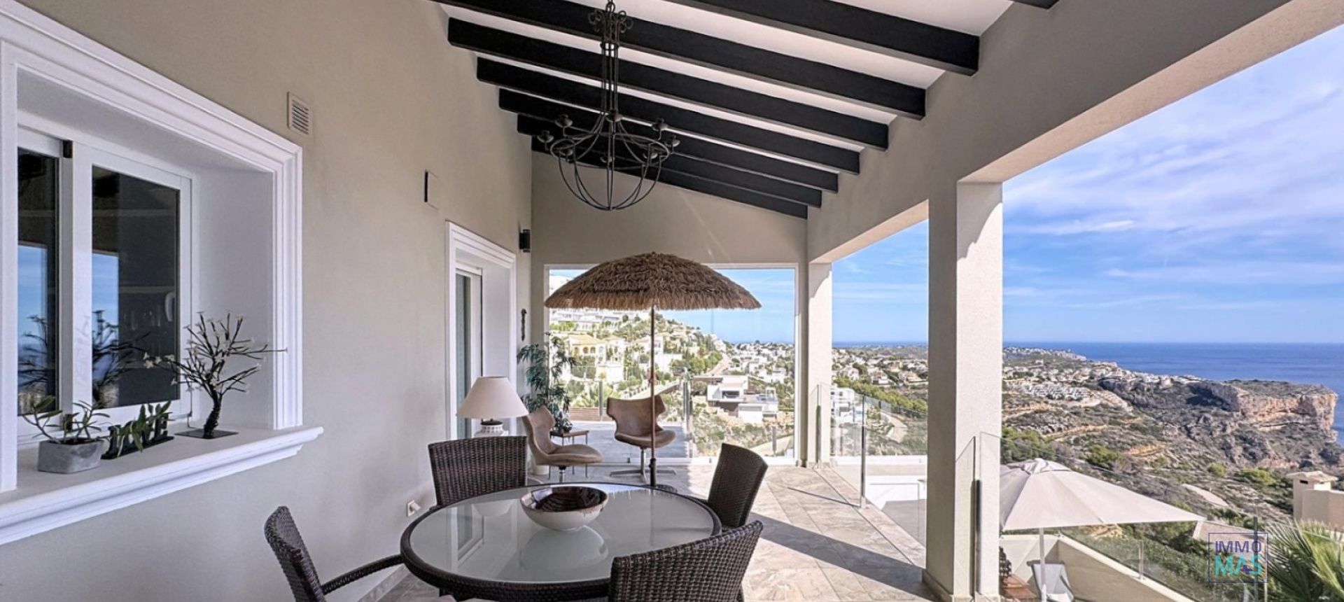 Resale - Villa - Benitachell - Lirios