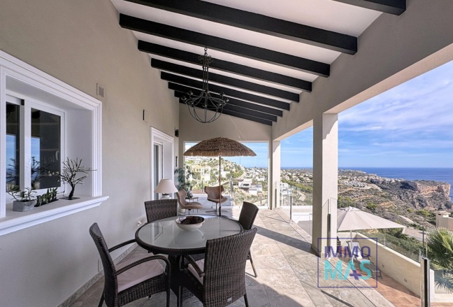 Resale - Villa - Benitachell - Lirios