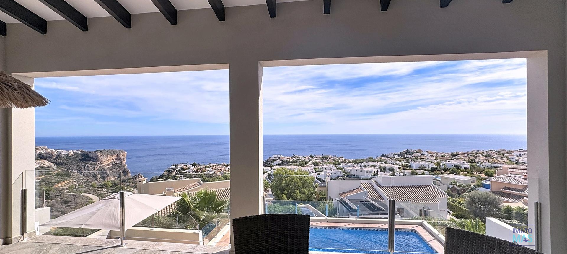 Resale - Villa - Benitachell - Lirios