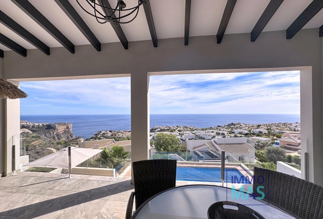 Resale - Villa - Benitachell - Lirios