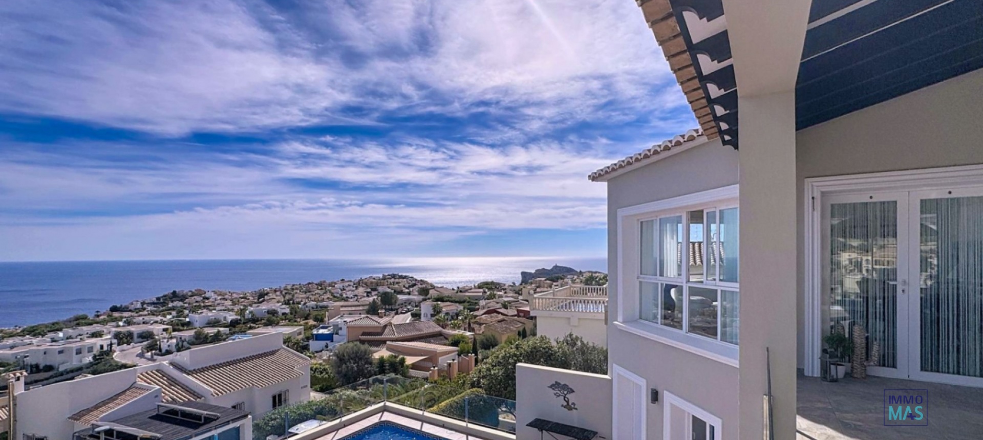 Resale - Villa - Benitachell - Lirios