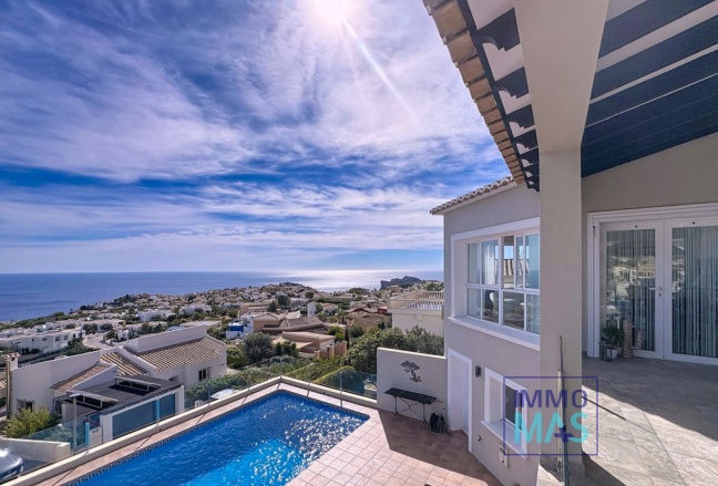 Resale - Villa - Benitachell - Lirios