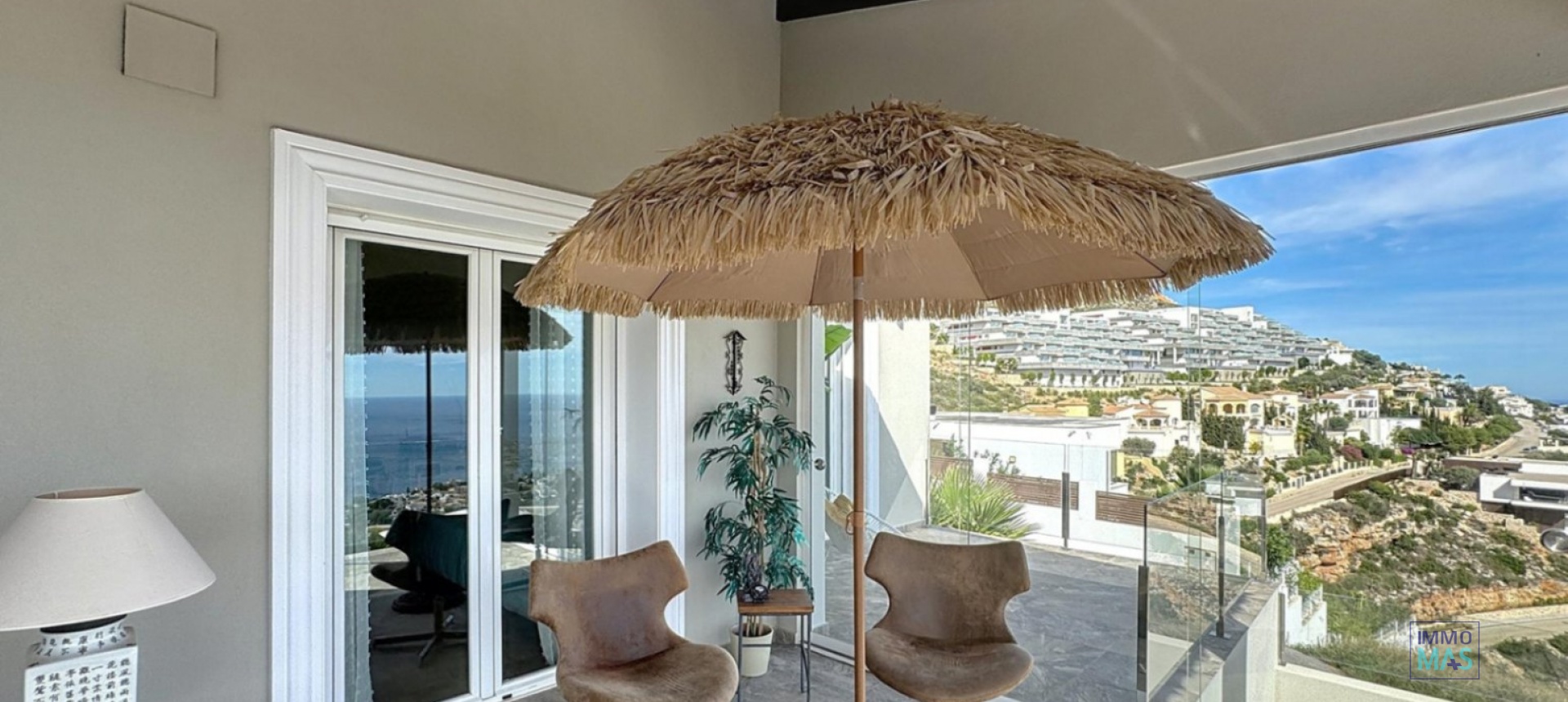 Resale - Villa - Benitachell - Lirios