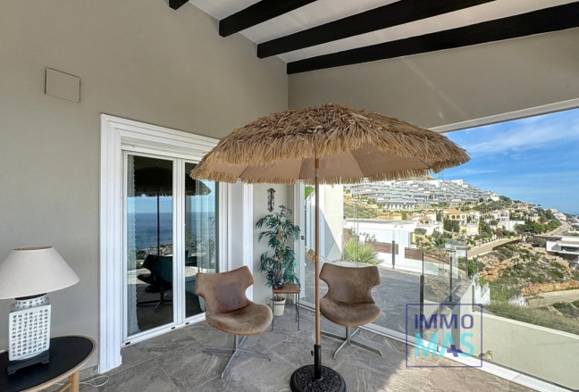 Resale - Villa - Benitachell - Lirios