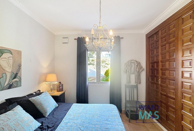 Resale - Villa - Benitachell - Lirios