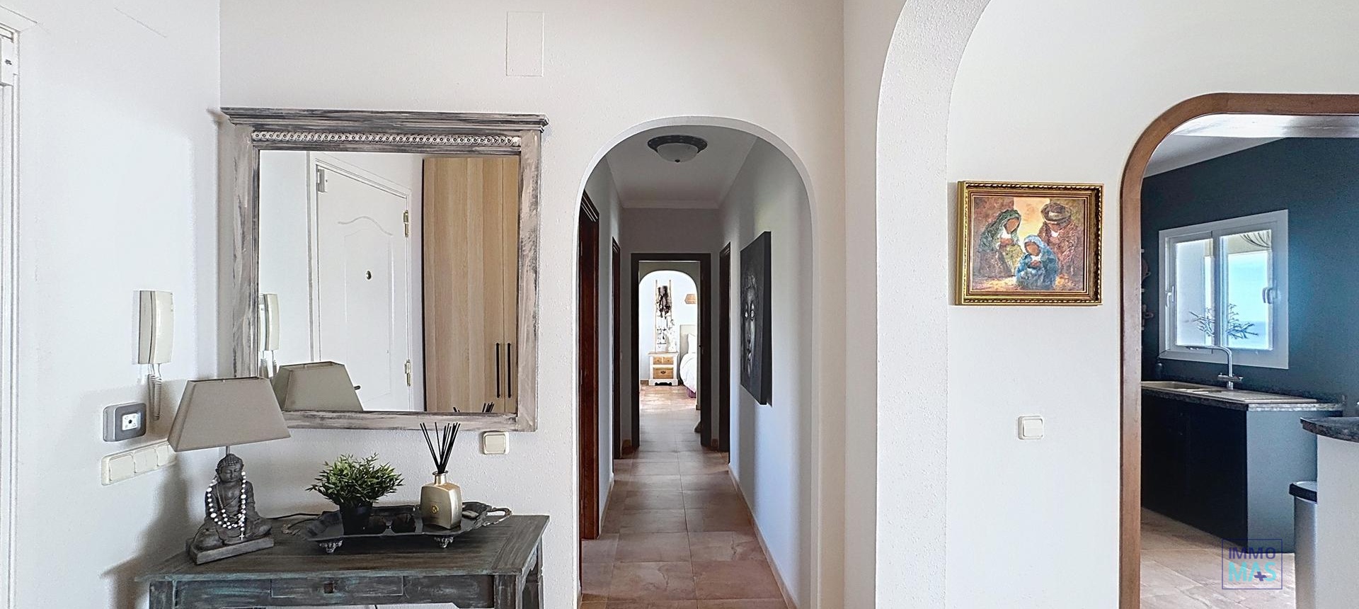 Resale - Villa - Benitachell - Lirios