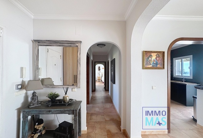 Resale - Villa - Benitachell - Lirios