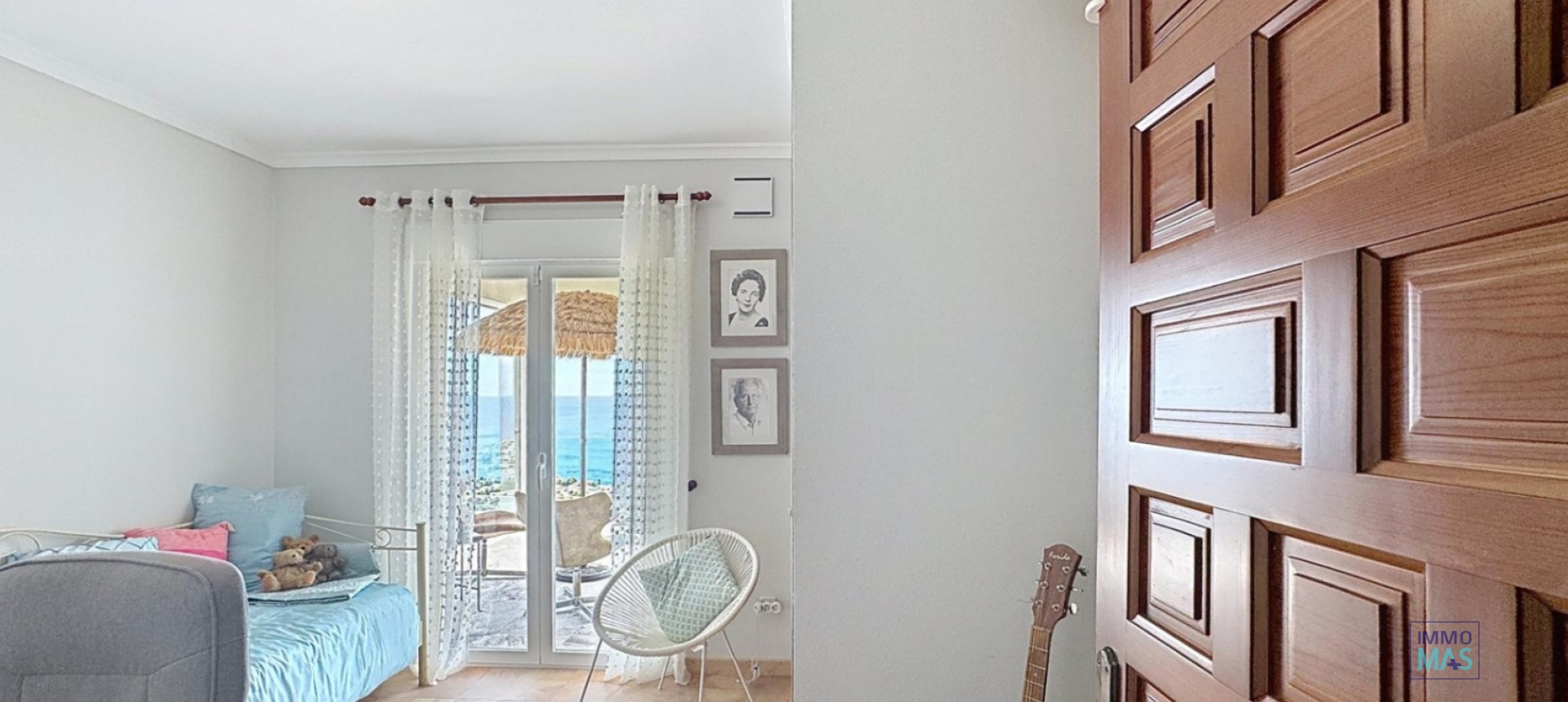 Resale - Villa - Benitachell - Lirios