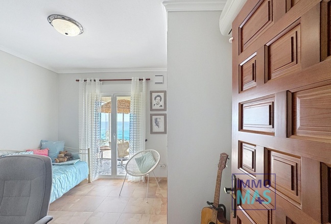 Resale - Villa - Benitachell - Lirios