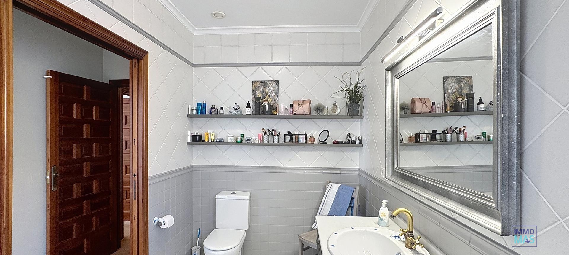 Resale - Villa - Benitachell - Lirios