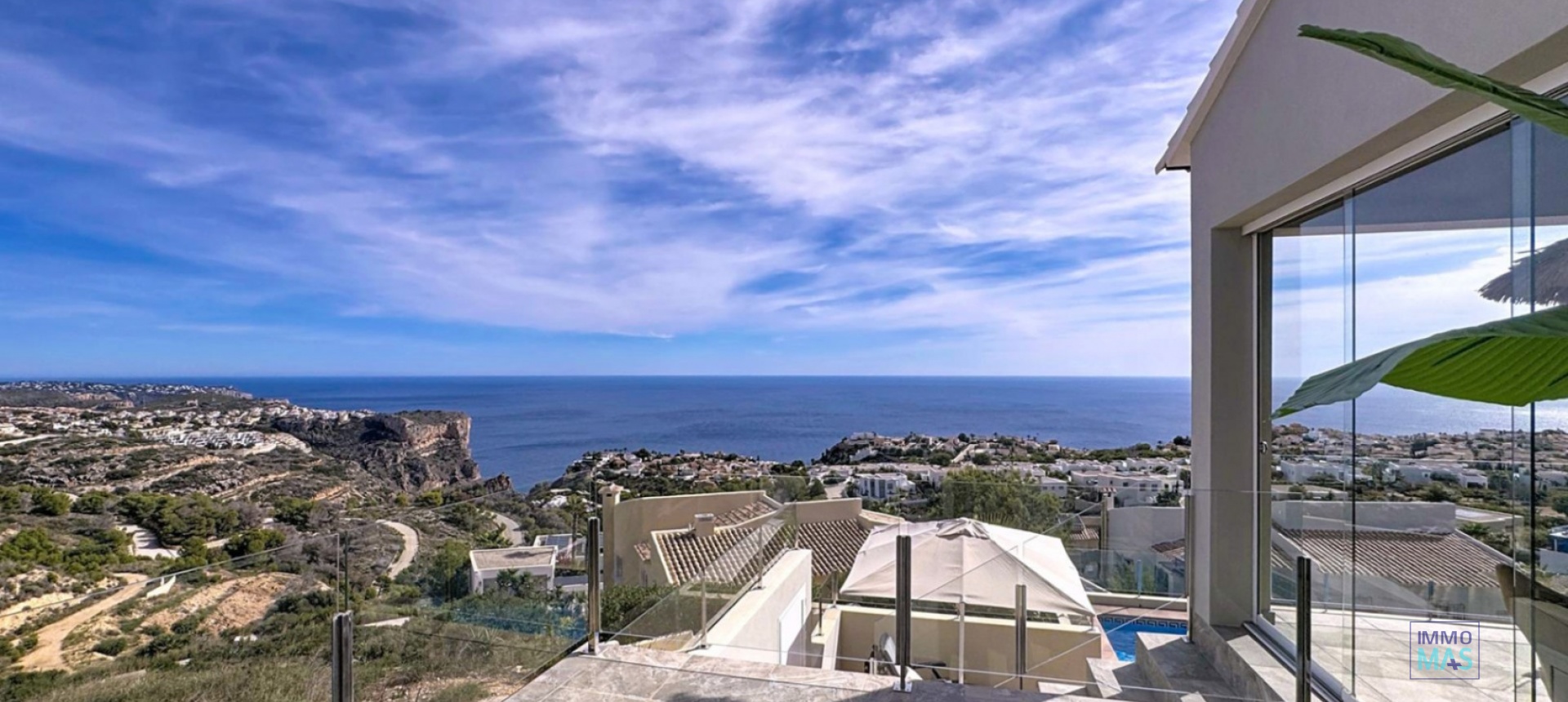 Resale - Villa - Benitachell - Lirios