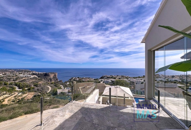 Resale - Villa - Benitachell - Lirios