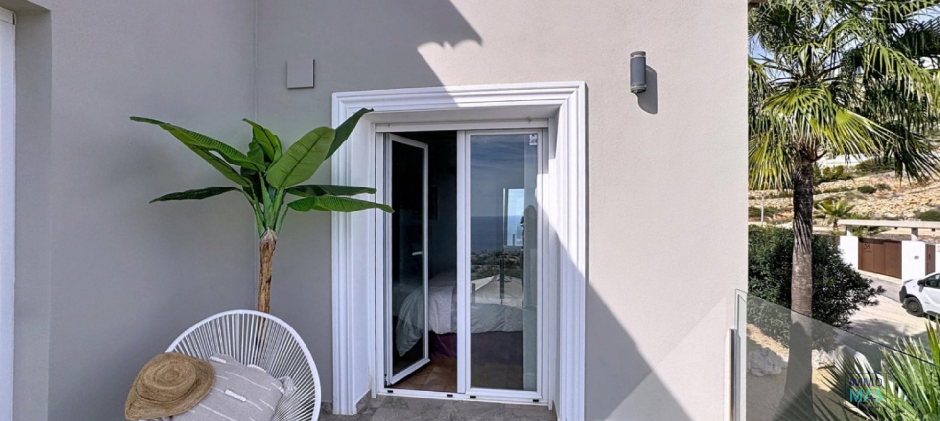 Resale - Villa - Benitachell - Lirios