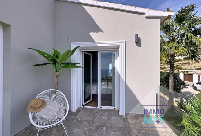 Resale - Villa - Benitachell - Lirios