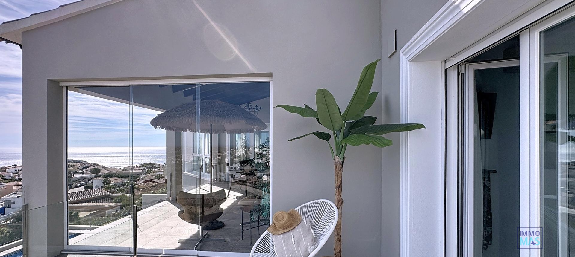 Resale - Villa - Benitachell - Lirios