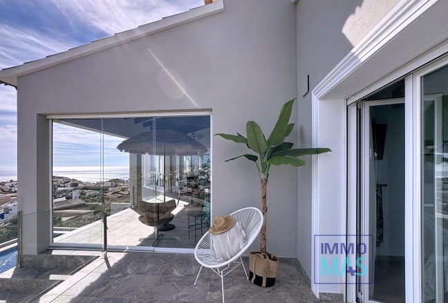 Resale - Villa - Benitachell - Lirios