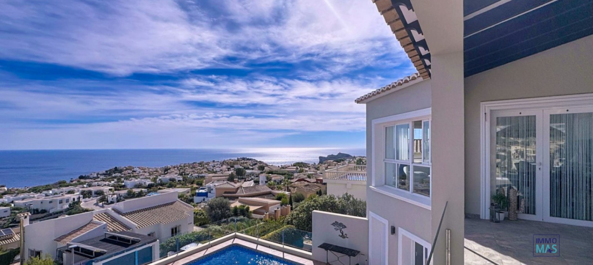 Resale - Villa - Benitachell - Lirios