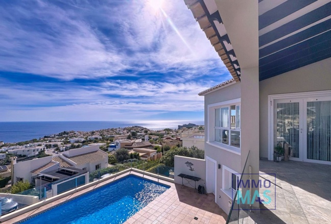 Resale - Villa - Benitachell - Lirios