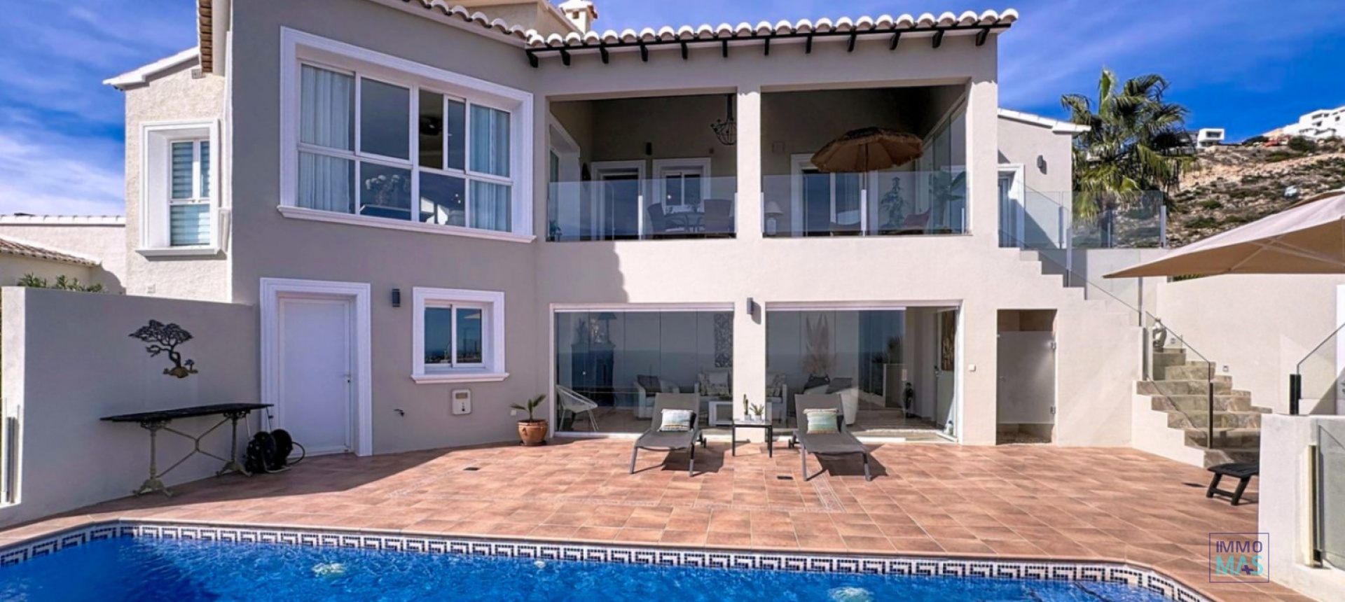 Resale - Villa - Benitachell - Lirios