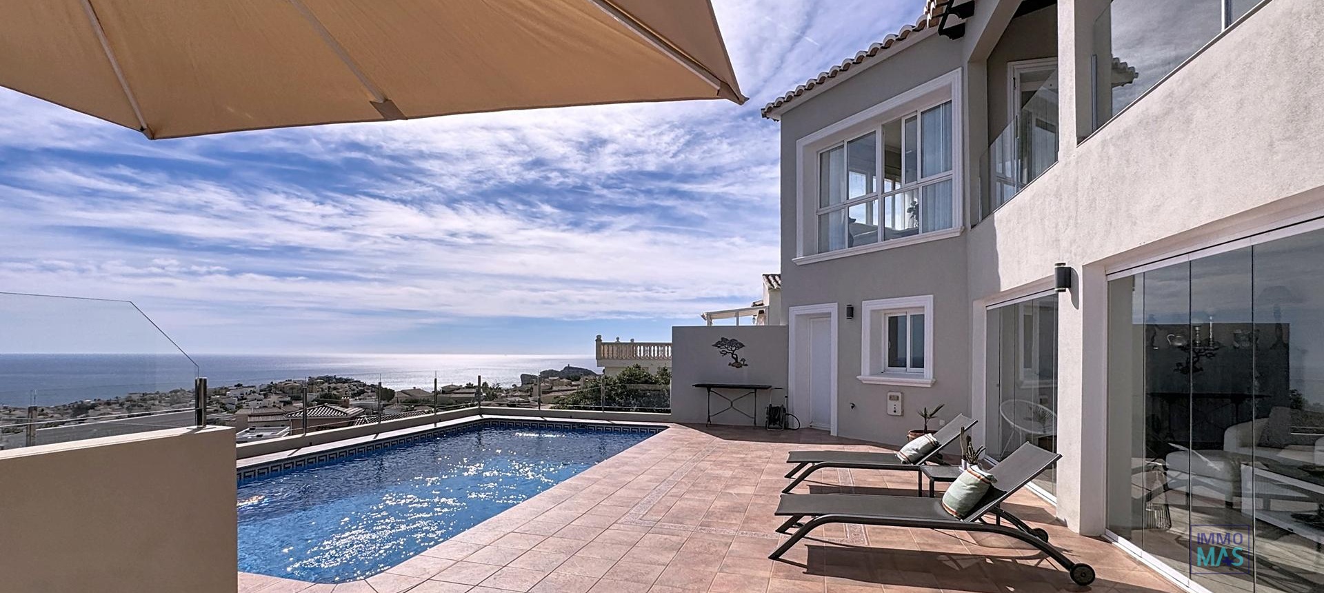 Resale - Villa - Benitachell - Lirios