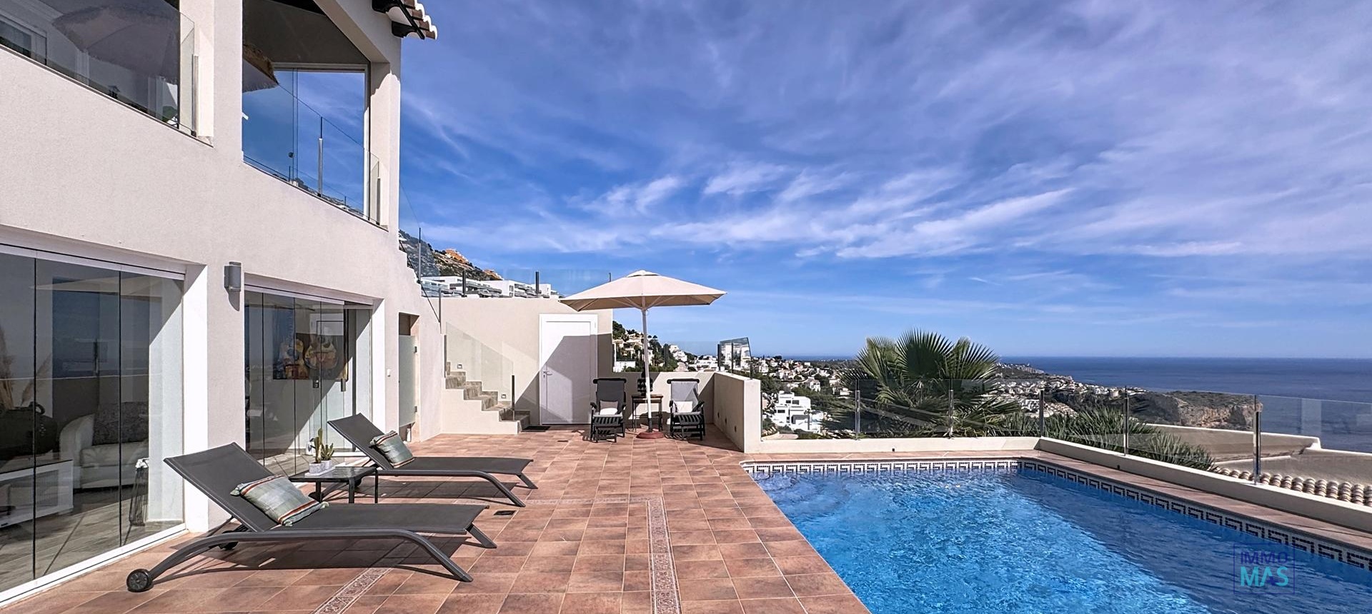 Resale - Villa - Benitachell - Lirios