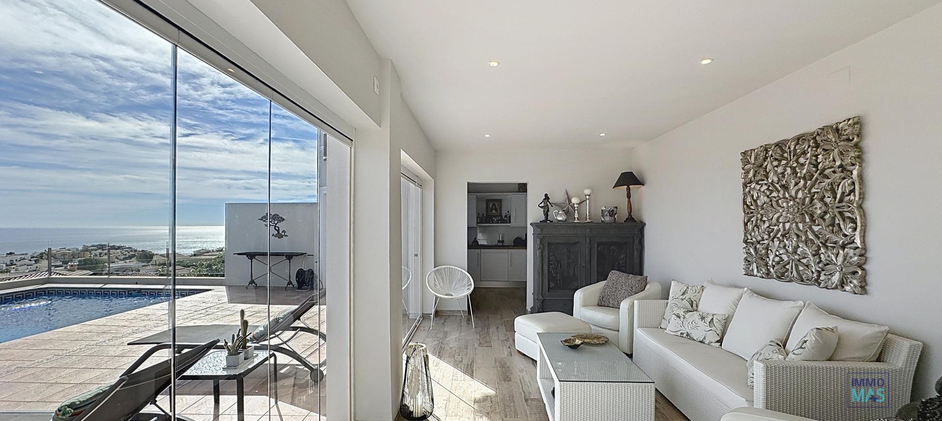 Resale - Villa - Benitachell - Lirios