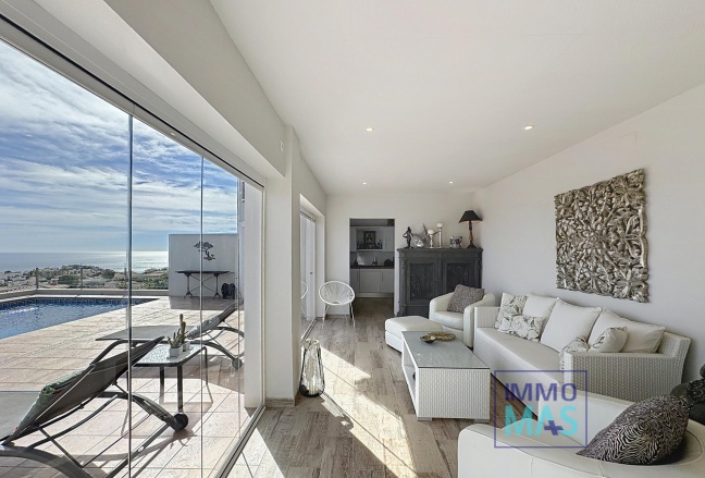 Resale - Villa - Benitachell - Lirios