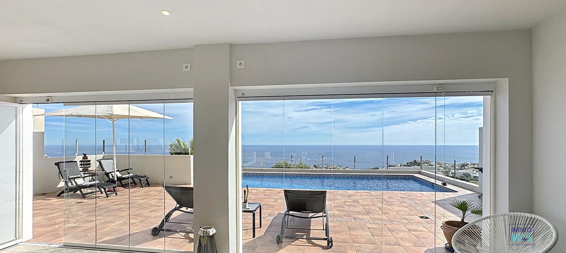 Resale - Villa - Benitachell - Lirios