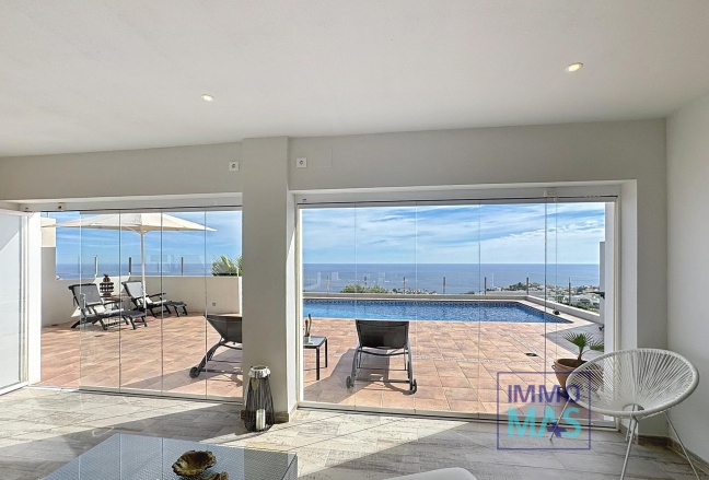 Resale - Villa - Benitachell - Lirios