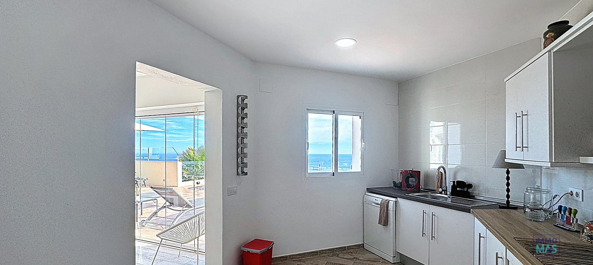 Resale - Villa - Benitachell - Lirios