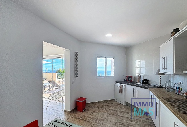 Resale - Villa - Benitachell - Lirios