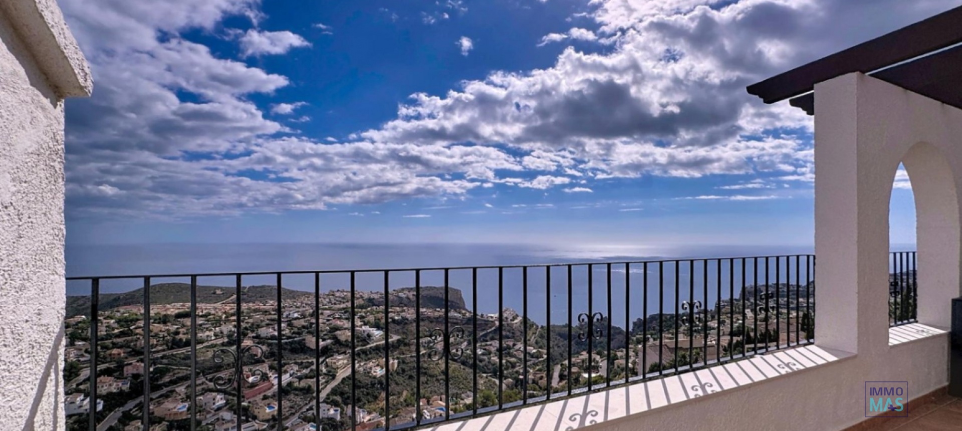 Resale - Apartment - Benitachell - Pueblo Panorama