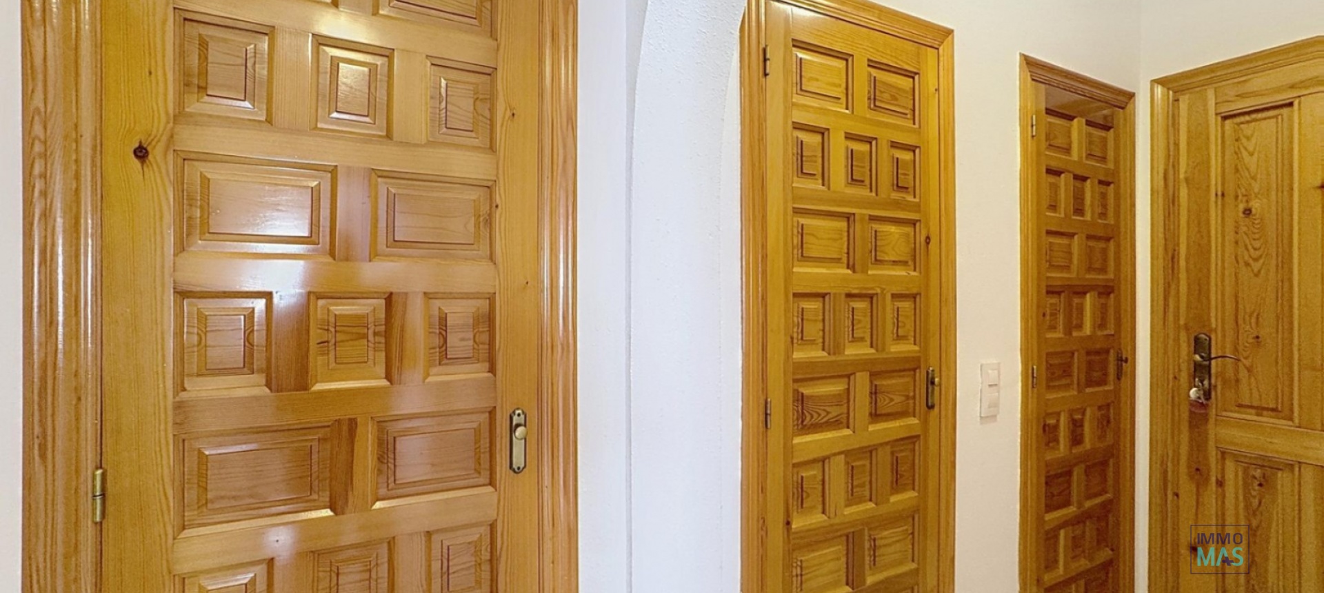 Resale - Apartment - Benitachell - Pueblo Panorama