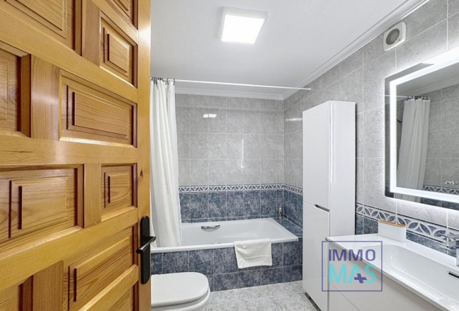 Resale - Apartment - Benitachell - Pueblo Panorama