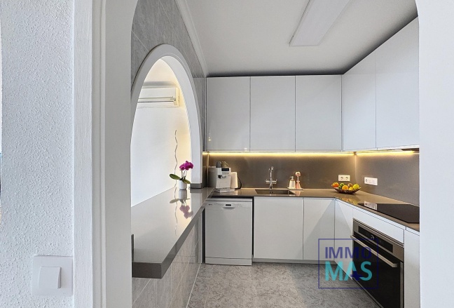 Resale - Apartment - Benitachell - Pueblo Panorama