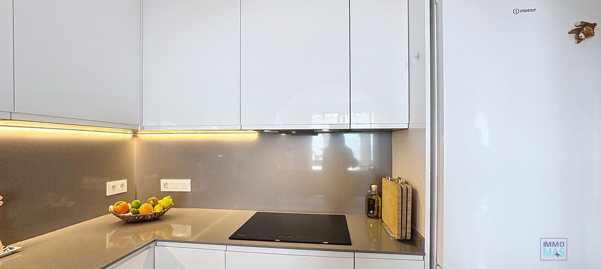 Resale - Apartment - Benitachell - Pueblo Panorama