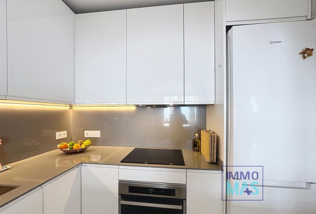 Resale - Apartment - Benitachell - Pueblo Panorama