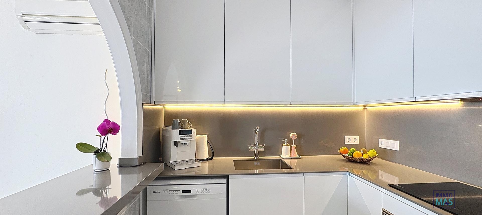 Resale - Apartment - Benitachell - Pueblo Panorama