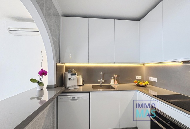 Resale - Apartment - Benitachell - Pueblo Panorama