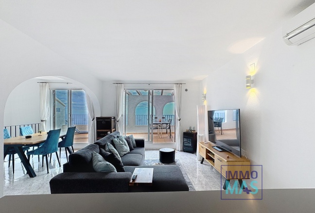 Resale - Apartment - Benitachell - Pueblo Panorama