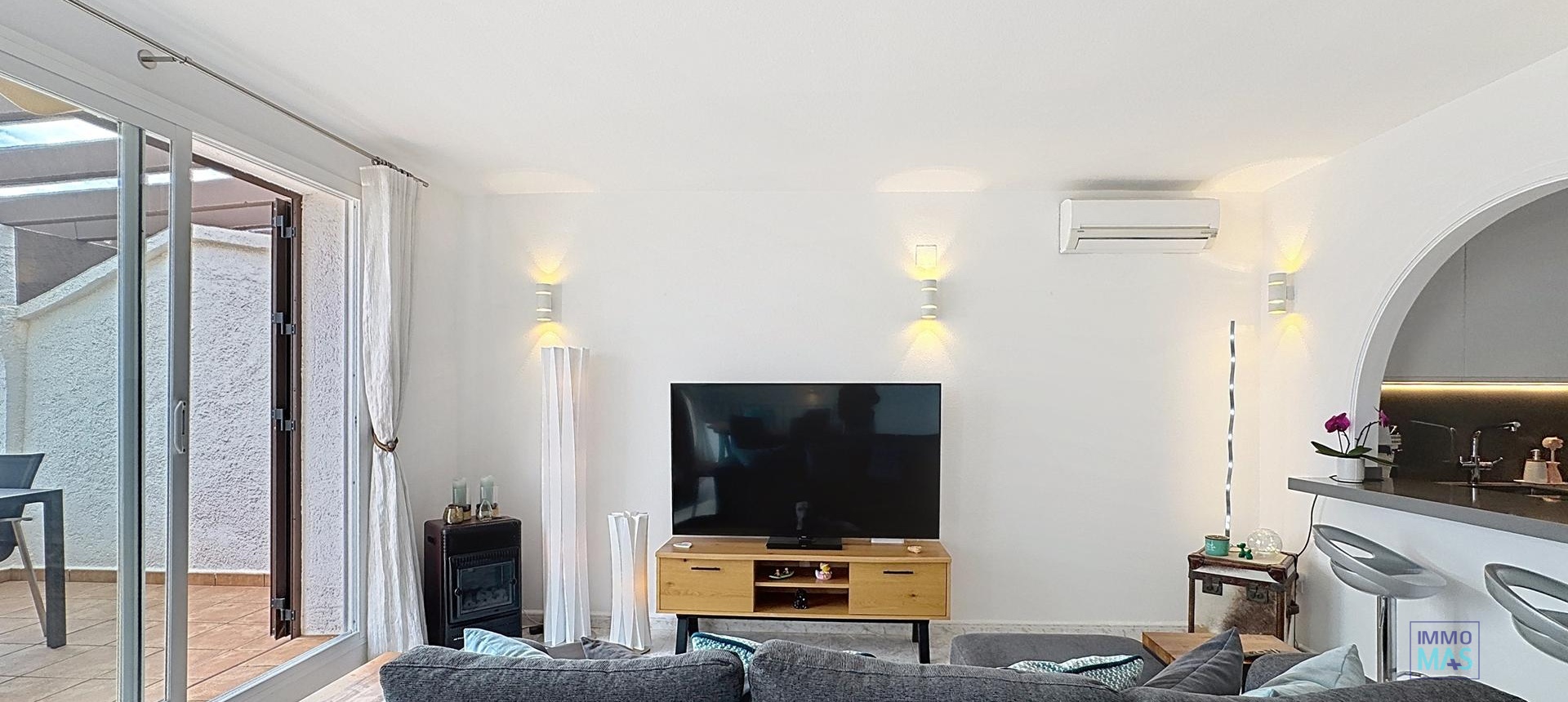 Resale - Apartment - Benitachell - Pueblo Panorama