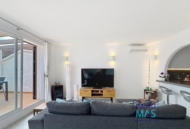 Resale - Apartment - Benitachell - Pueblo Panorama