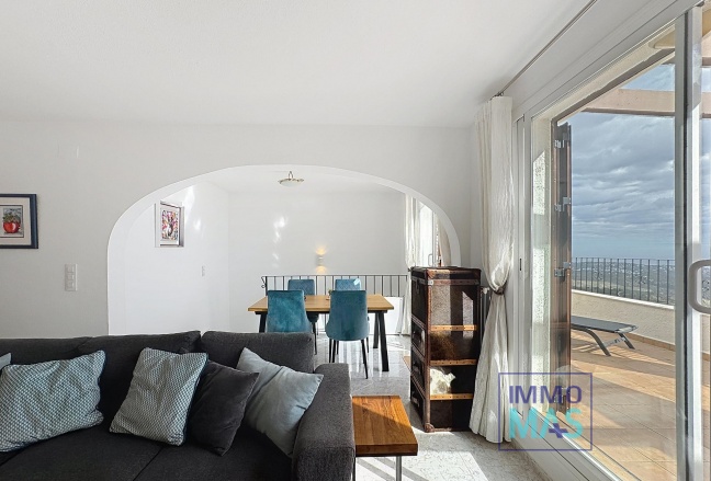 Resale - Apartment - Benitachell - Pueblo Panorama